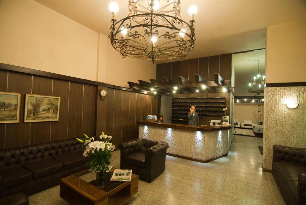 Hotel Los Cedros ซัลโต ภายนอก รูปภาพ